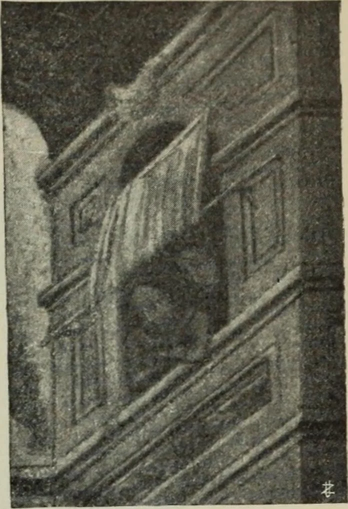 An illustration from La casa fiorentina e i suoi arredi nei secoli XIV e XV, 1908, leaf 166