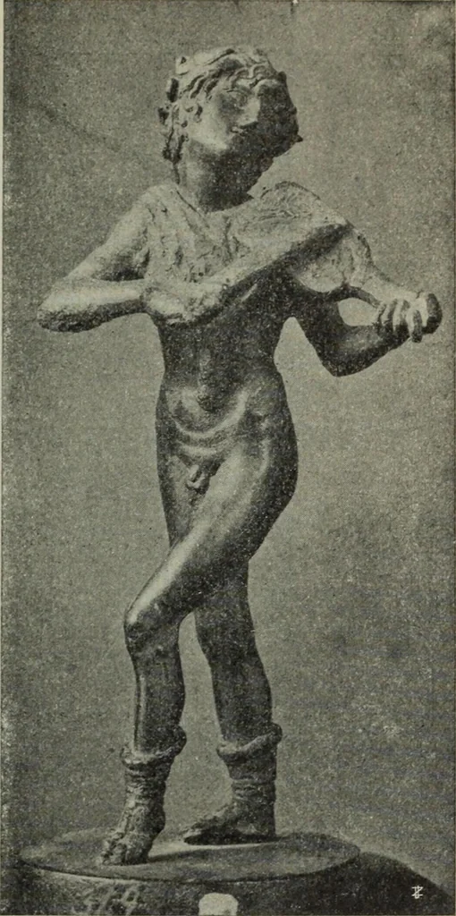 An illustration from La casa fiorentina e i suoi arredi nei secoli XIV e XV, 1908, leaf 232