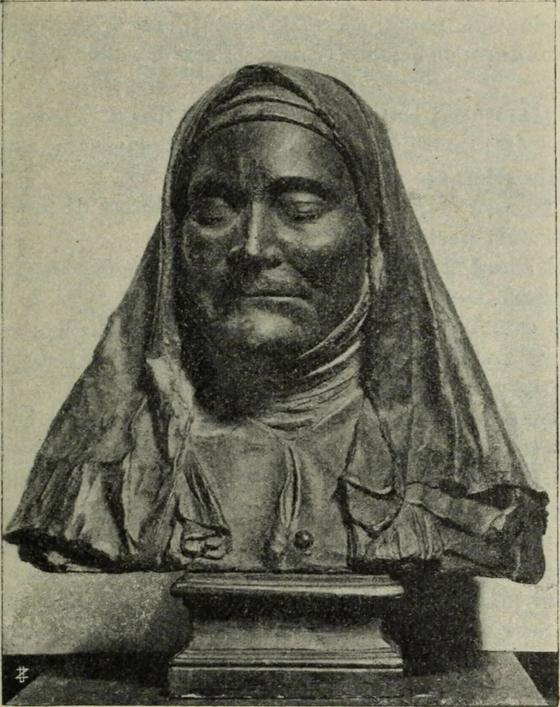 An illustration from La casa fiorentina e i suoi arredi nei secoli XIV e XV, 1908, leaf 236