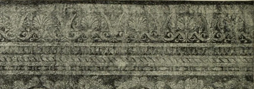 An illustration from La casa fiorentina e i suoi arredi nei secoli XIV e XV, 1908, leaf 85