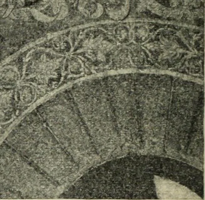 An illustration from La casa fiorentina e i suoi arredi nei secoli XIV e XV, 1908, leaf 85