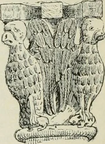 An illustration from La casas de religiosos en Cataluña durante el primer tercio del siglo 19, 1906, leaf 157