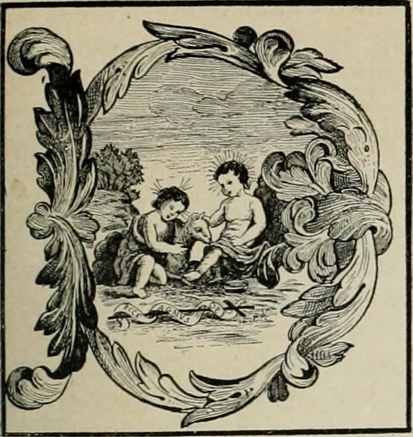 An illustration from La casas de religiosos en Cataluña durante el primer tercio del siglo 19, 1906, leaf 252