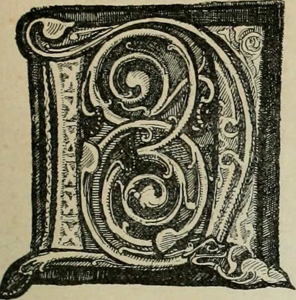 An illustration from La casas de religiosos en Cataluña durante el primer tercio del siglo 19, 1906, leaf 398
