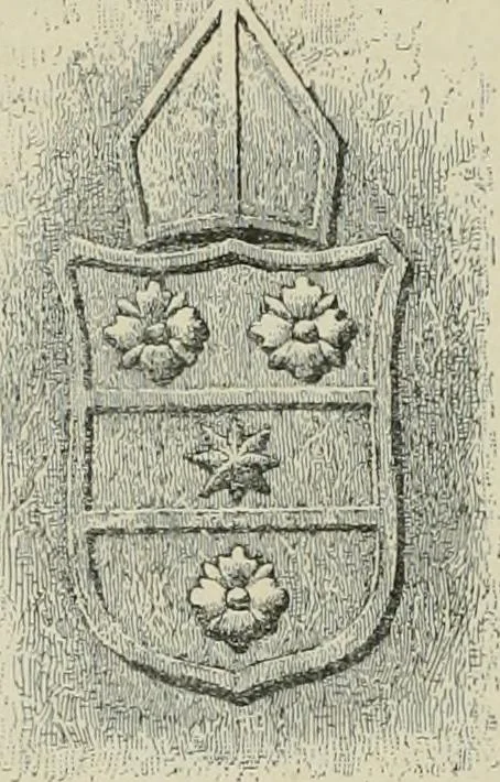 An illustration from La casas de religiosos en Cataluña durante el primer tercio del siglo 19, 1906, leaf 629
