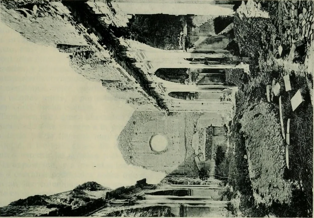 An illustration from La casas de religiosos en Cataluña durante el primer tercio del siglo 19, 1906, leaf 202