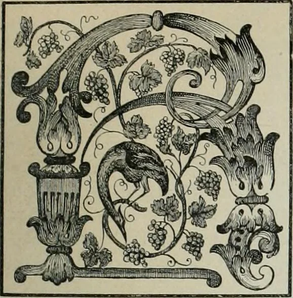 An illustration from La casas de religiosos en Cataluña durante el primer tercio del siglo 19, 1906, leaf 500