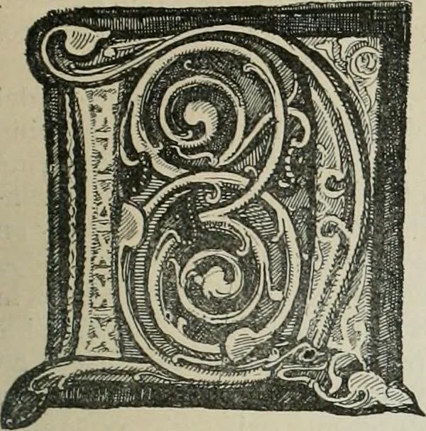 An illustration from La casas de religiosos en Cataluña durante el primer tercio del siglo 19, 1906, leaf 562