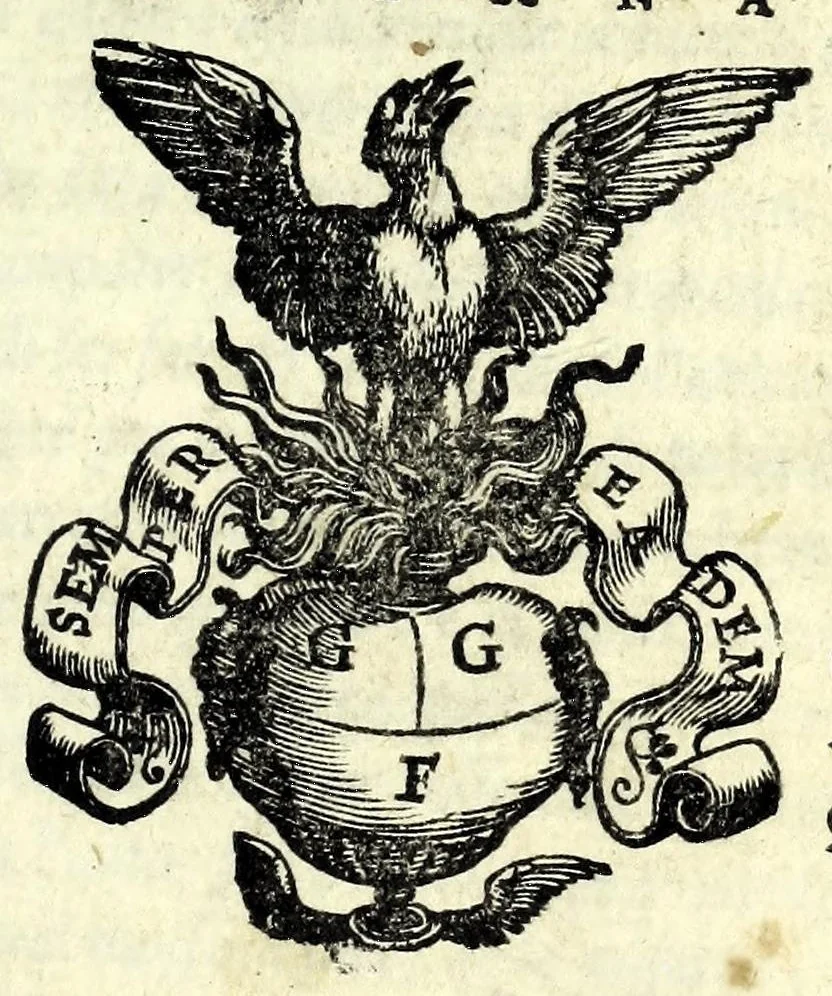 An illustration from La cassaria : comedia, 1546, leaf 3