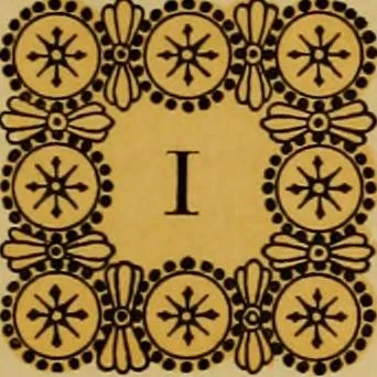 An illustration from The lace book, 1904, leaf 210