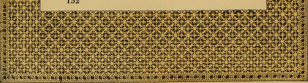 An illustration from The lace book, 1904, leaf 265