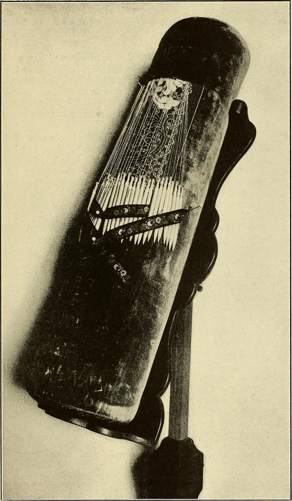 An illustration from A lace guide for makers and collectors; with bibliography and five-language nomenculture, profusely illus. with halftone plates and key designs, 1920, leaf 30