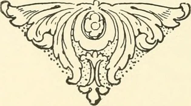 An illustration from Lace, its origin and history, 1904, leaf 6