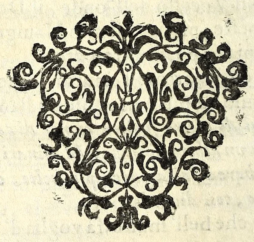 An illustration from La centavra : svggetto diviso in commedia, pastorale, e tragedia, 1622, leaf 100