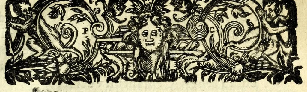 An illustration from La centavra : svggetto diviso in commedia, pastorale, e tragedia, 1622, leaf 101