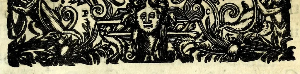 An illustration from La centavra : svggetto diviso in commedia, pastorale, e tragedia, 1622, leaf 15