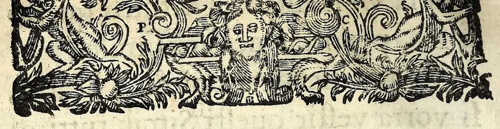 An illustration from La centavra : svggetto diviso in commedia, pastorale, e tragedia, 1622, leaf 32