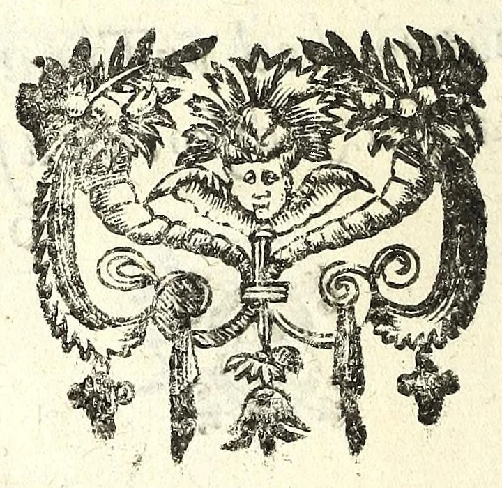 An illustration from La centavra : svggetto diviso in commedia, pastorale, e tragedia, 1622, leaf 36