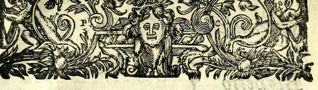 An illustration from La centavra : svggetto diviso in commedia, pastorale, e tragedia, 1622, leaf 41