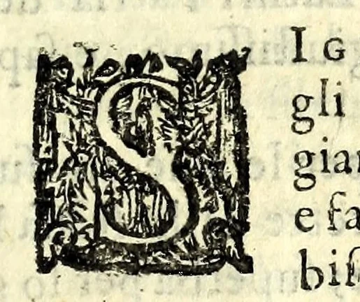 An illustration from La centavra : svggetto diviso in commedia, pastorale, e tragedia, 1622, leaf 57