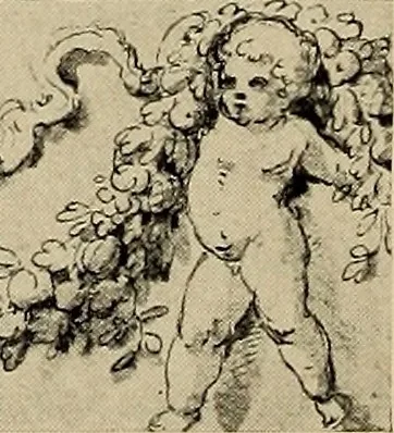 An illustration from Lace work in the field of decoration, 1900, leaf 15