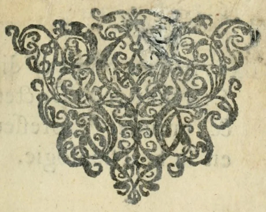 An illustration from La chasse-peste, ov, Les remedes singvliers et familiers, dont chascvn se povrra seruir pour se preseruer en temps pestiferé, et se gvarir soy-mesme s'il est atteint de la peste, 1617, leaf 37