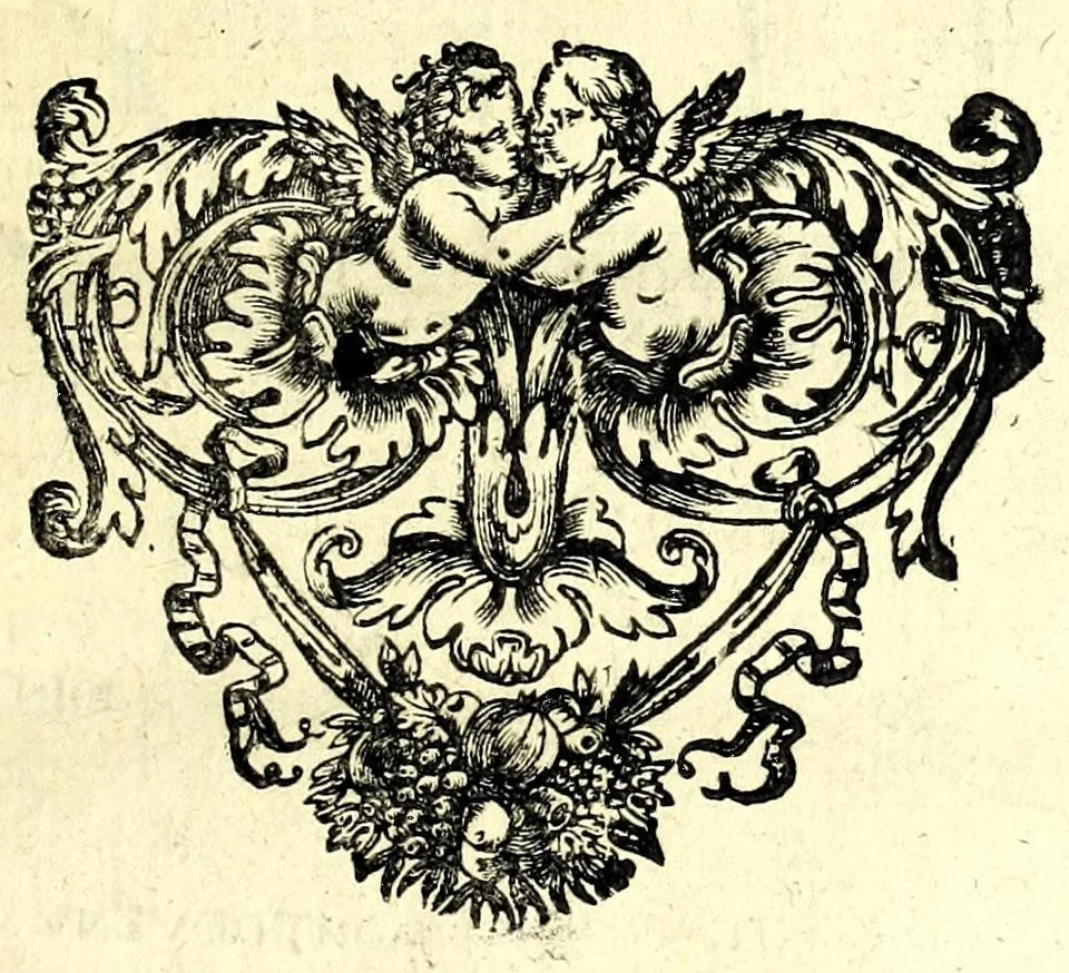 An illustration from La chiromance, la physionomie, et la geomance : auec la signification des nombres, & l'vsage de la roue de Pytagore, 1663, leaf 29