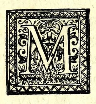 An illustration from La chiromance, la physionomie, et la geomance : auec la signification des nombres, & l'vsage de la roue de Pytagore, 1663, leaf 7