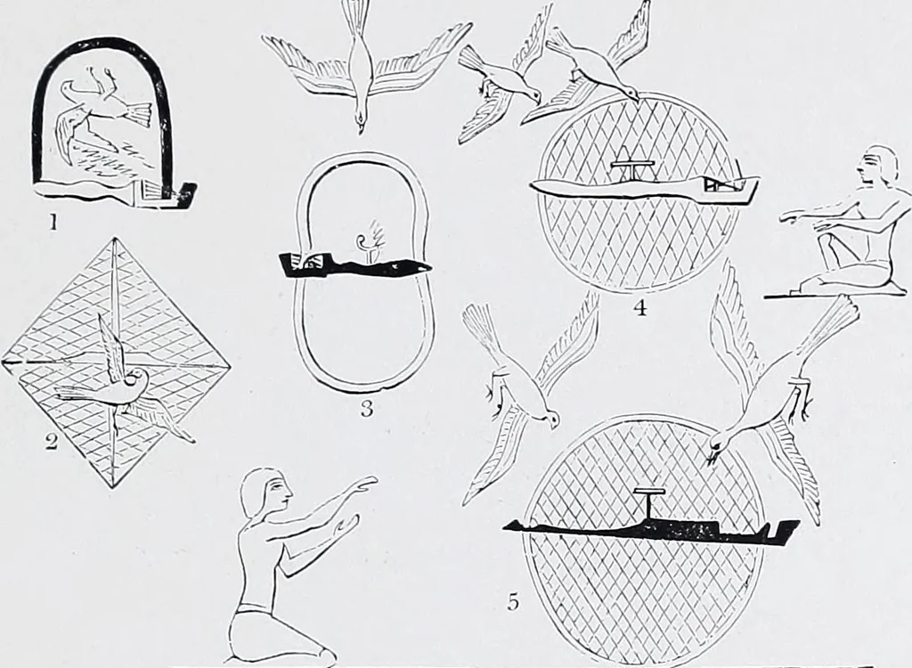An illustration from Lacis, practical instructions in filet brodé or darning on net;, 1909, leaf 113