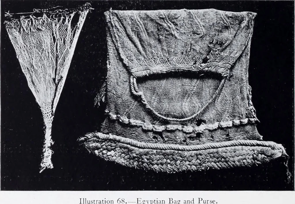 An illustration from Lacis, practical instructions in filet brodé or darning on net;, 1909, leaf 118