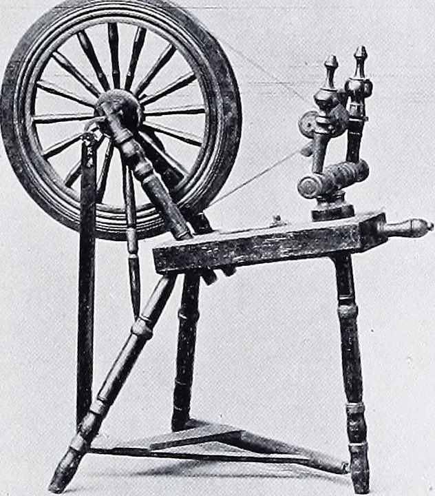 An illustration from Lacis, practical instructions in filet brodé or darning on net;, 1909, leaf 93