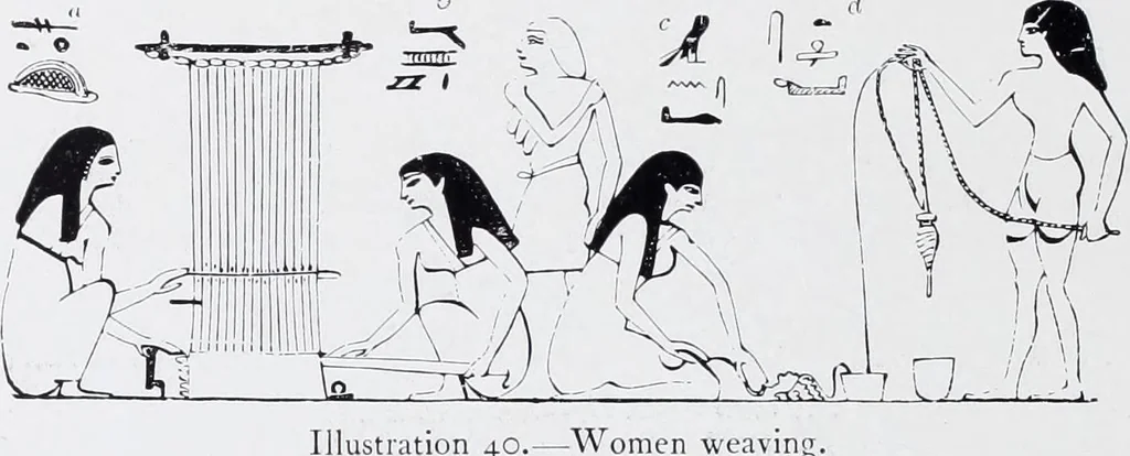 An illustration from Lacis, practical instructions in filet brodé or darning on net;, 1909, leaf 96