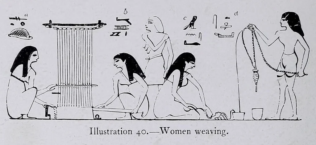 An illustration from Lacis, practical instructions in filet brodé or darning on net:, 1909, leaf 98