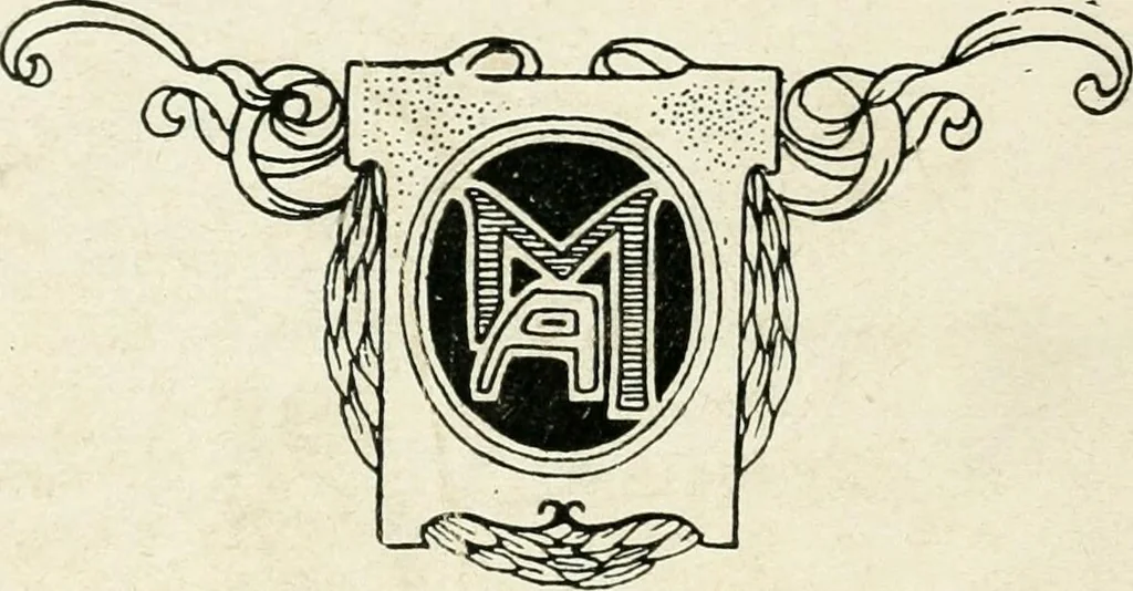An illustration from La comédie-francaise [1905-1906]; dessins. Avec la préf. de Robert de Montesquiou, 1906, leaf 251
