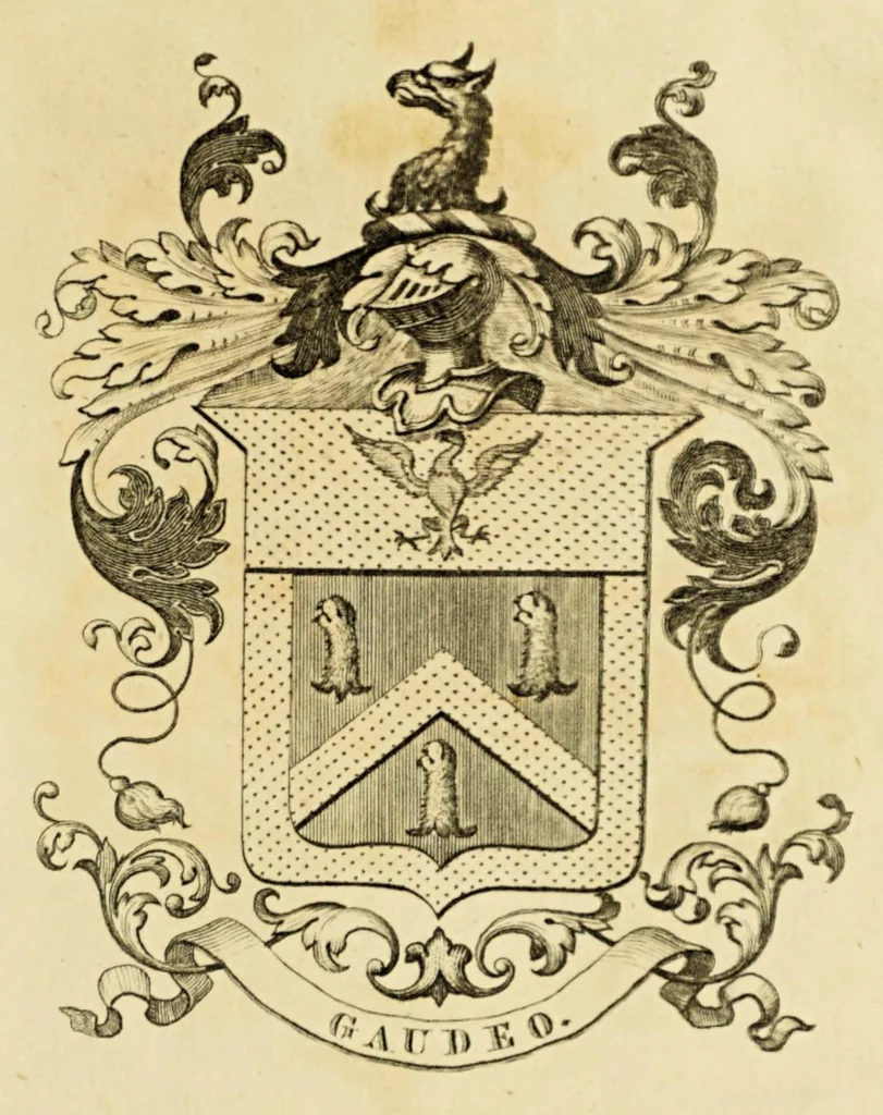 An illustration from La congiura de' baroni del regno di Napoli, contra il re Ferdinando Primo,, 1565, leaf 3