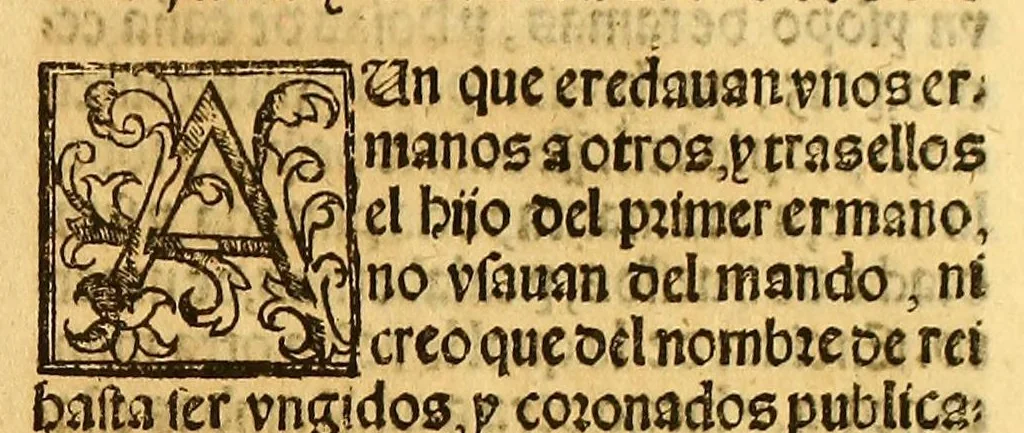 An illustration from La conquista de Mexico. 1552, 1553, leaf 247