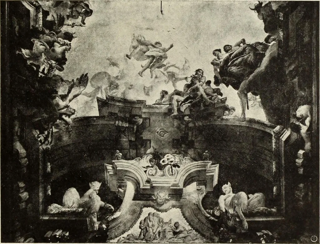 An illustration from La conservazione dei monumenti della Lombardia dal 1 luglio 1900 al 31 dicembre 1906, 1908, leaf 116