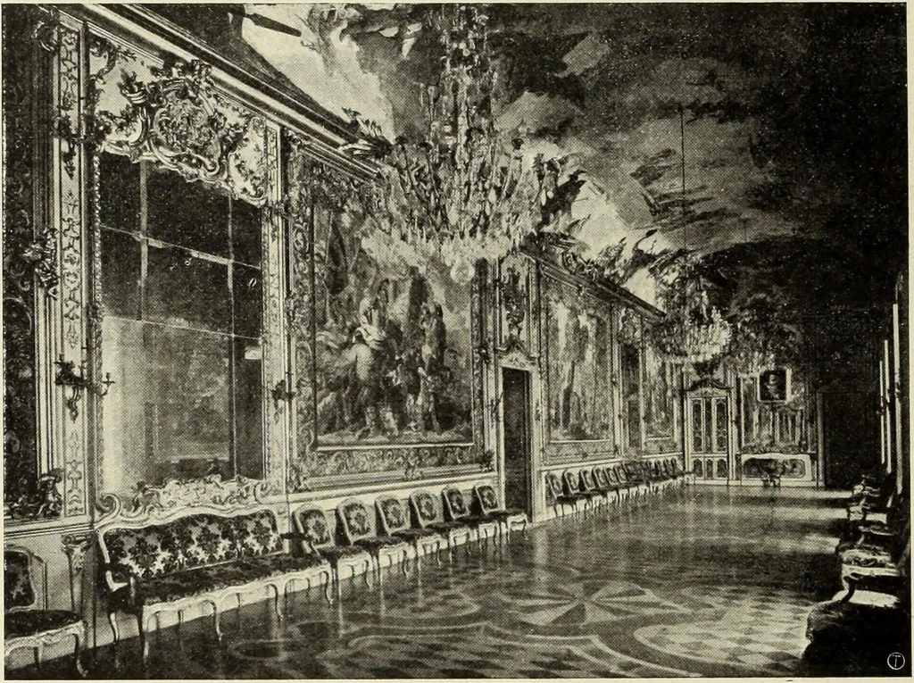An illustration from La conservazione dei monumenti della Lombardia dal 1 luglio 1900 al 31 dicembre 1906, 1908, leaf 117