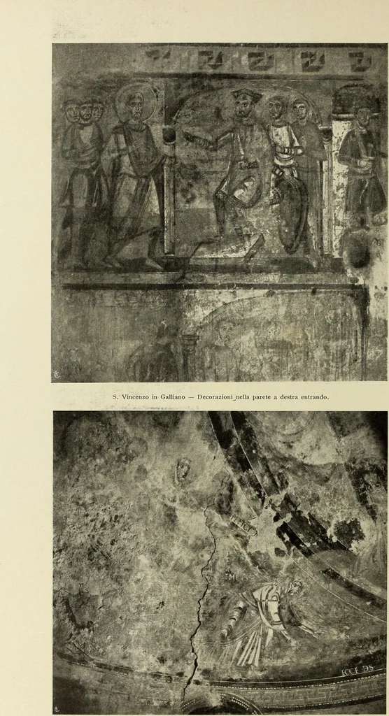An illustration from La conservazione dei monumenti della Lombardia dal 1 luglio 1900 al 31 dicembre 1906, 1908, leaf 219