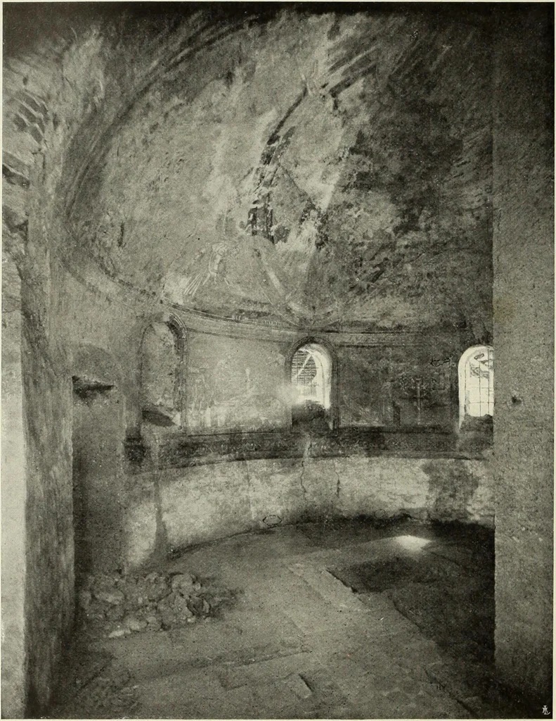 An illustration from La conservazione dei monumenti della Lombardia dal 1 luglio 1900 al 31 dicembre 1906, 1908, leaf 221