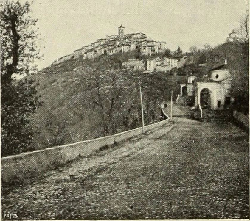 An illustration from La conservazione dei monumenti della Lombardia dal 1 luglio 1900 al 31 dicembre 1906, 1908, leaf 231