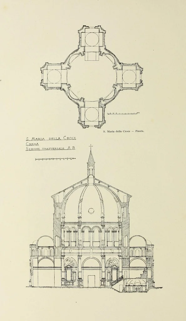 An illustration from La conservazione dei monumenti della Lombardia dal 1 luglio 1900 al 31 dicembre 1906, 1908, leaf 245