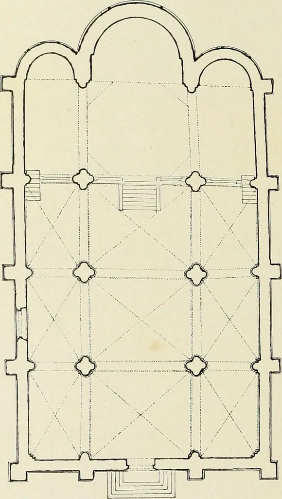 An illustration from La conservazione dei monumenti della Lombardia dal 1 luglio 1900 al 31 dicembre 1906, 1908, leaf 281