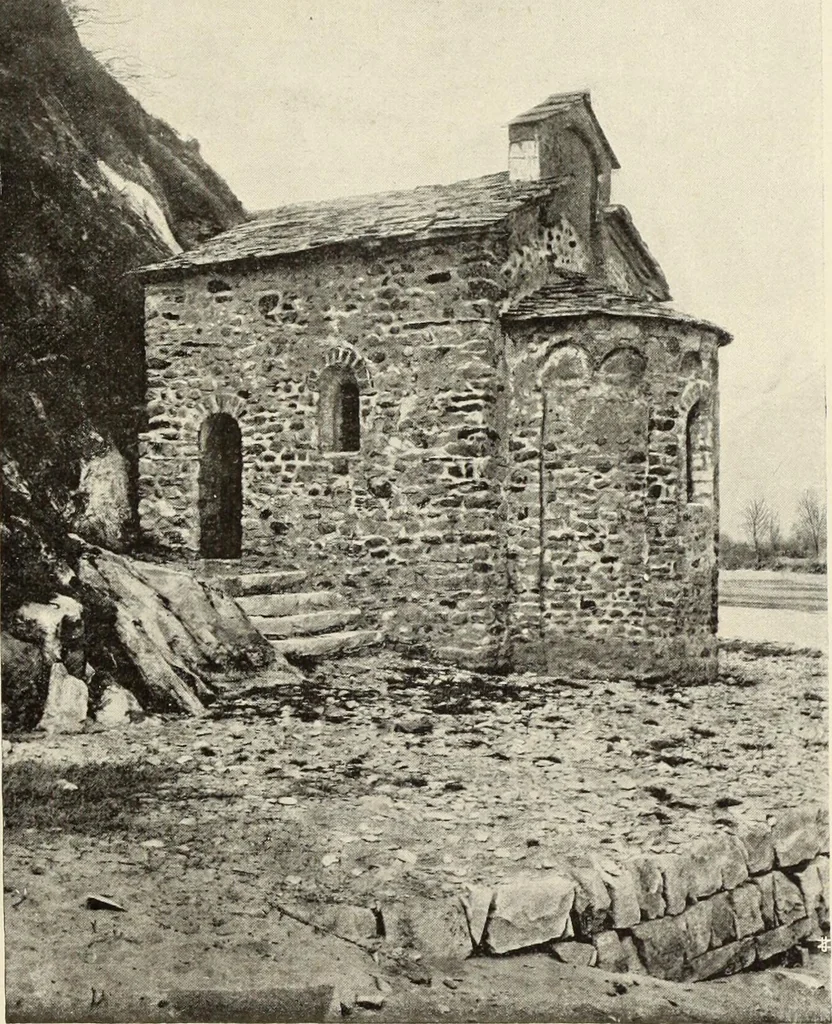 An illustration from La conservazione dei monumenti della Lombardia dal 1 luglio 1900 al 31 dicembre 1906, 1908, leaf 300