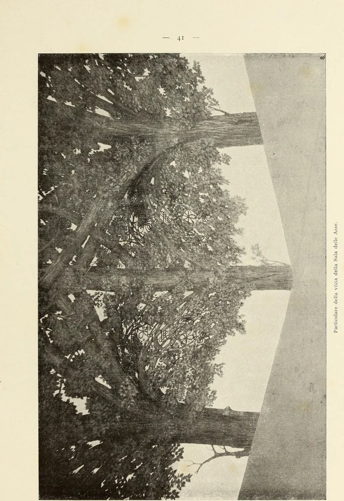An illustration from La conservazione dei monumenti della Lombardia dal 1 luglio 1900 al 31 dicembre 1906, 1908, leaf 62