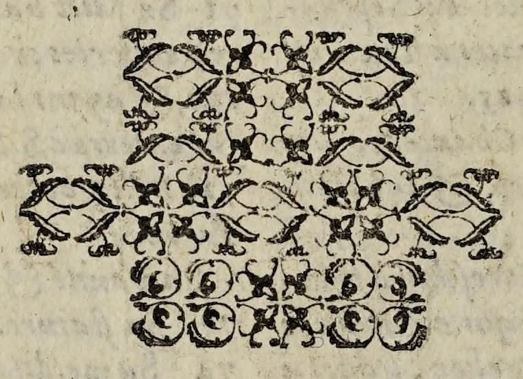 An illustration from La Conspiration, prison, ivgement, et mort dv Dvc de Biron. Auec vn sommaire de sa vie. Ensemble le procez de Iean l'Hoste, & l'emprisonnement du Comte d'Auuergne. Auec plusieurs & diuers attentats contre le Roy en diuerses fois., 1606, leaf 8