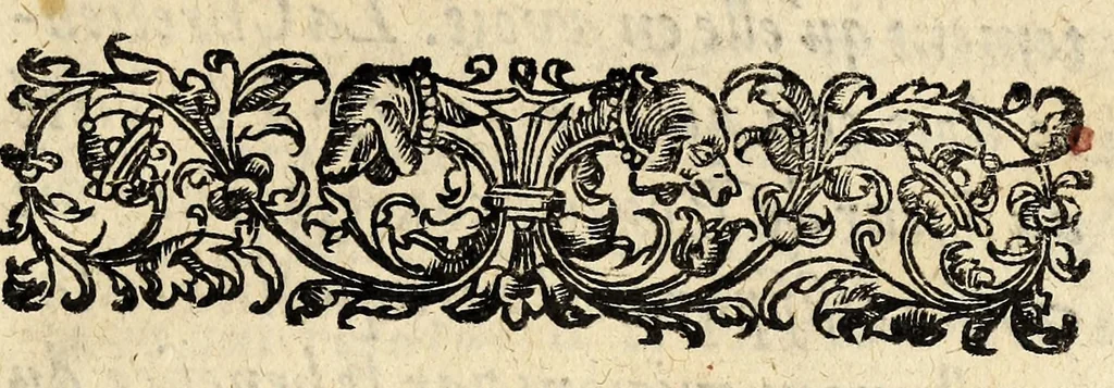 An illustration from La conversion des sauvages qui ont esté baptizés en la Nouvelle France, cette annee 1610. : avec vn bref recit du voyage du sieur de Poutrincourt, 1610, leaf 9