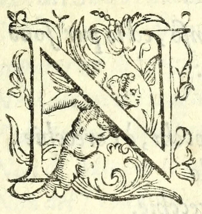An illustration from La conversione del peccatore a Dio : tragicomedia spiritvale, 1592, leaf 9