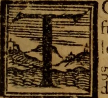 An illustration from La coronica general de España, 1574, leaf 104