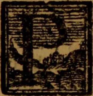 An illustration from La coronica general de España, 1574, leaf 107